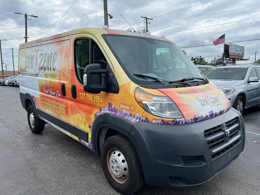 ram promaster cargo van 2017 3C6TRVAG3HE520425 image ram promaster cargo van 2017 3C6TRVAG3HE520425 image